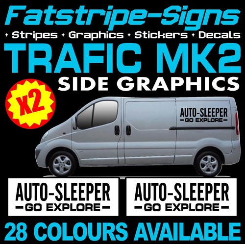 Fit renault trafic mk2 van - fit,