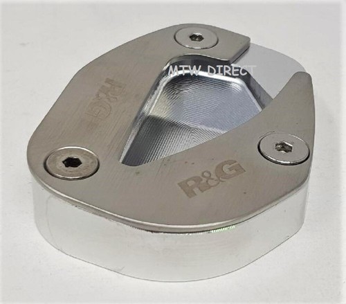 Kickstand shoe for - r&g,