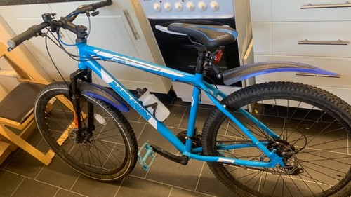 Barracuda mountain bike - mountain,