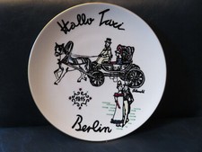 KPM Berlin Hello Taxi 1895