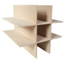 931 - 6mm MDF 9 Section
