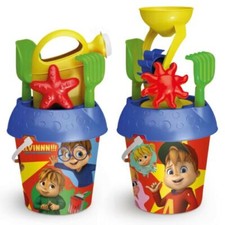 Alvin & The Chipmunks Bucket &