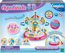 Aquabeads 3D MERRY-GO-ROUND