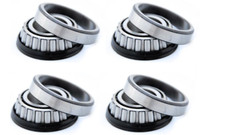 44643L/44610 Trailer Wheel