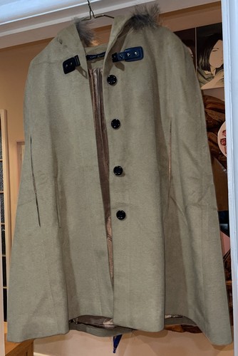 Zara wool camel beige - wool,