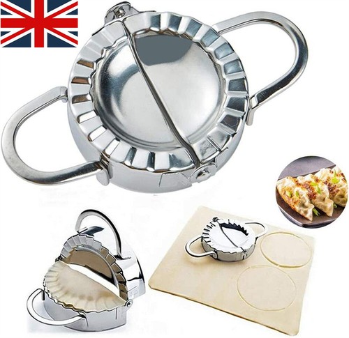 Dumpling mould maker press - mould,