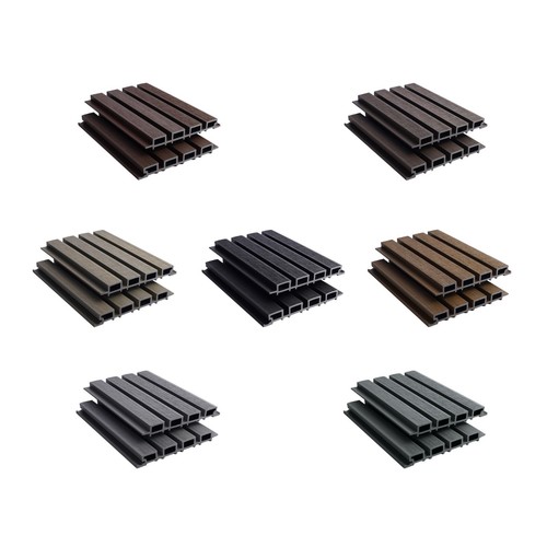 Extrusion square slatted - extrusion,