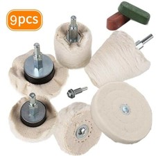 9X Polishing Buffing Pad Mop
