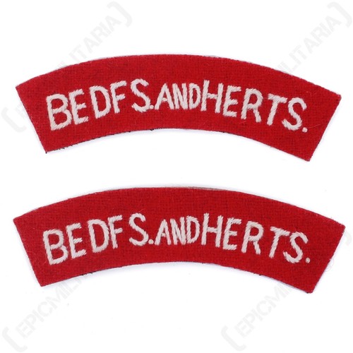 Bedfordshire and hertfordshire - bedfordshire,