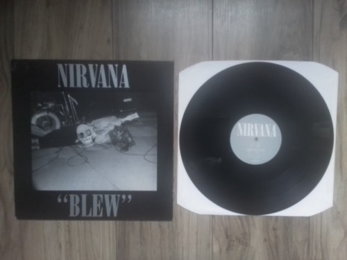 Nirvana blew original only - blew,