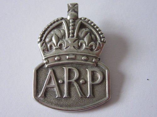 1938 silver ww2 arp air - 1938,
