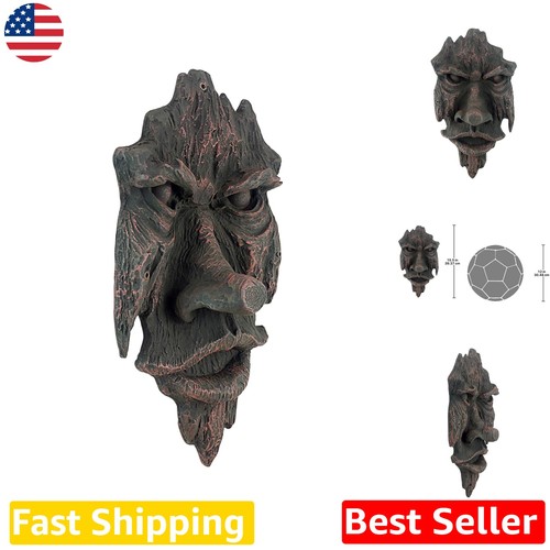 Nottingham woods greenman - woods,