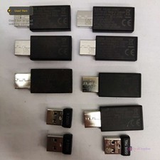 10 X LOGITECH USB RECEIVER
