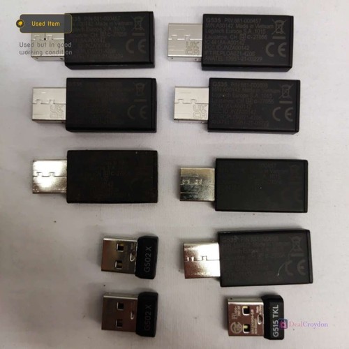 Logitech usb receiver - 10, x