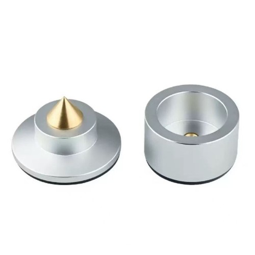 Non slip speaker isolation - speaker,