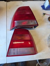 PAIR of VW Bora 1999-2006 Rear