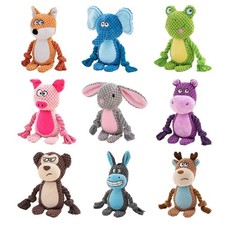 Interactive Puppy Chew Toy