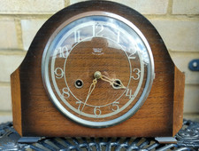 Smiths Art Deco Rare Shape