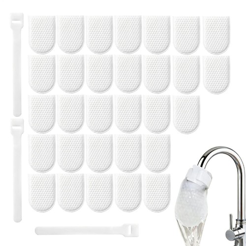 100pcs cotton filter - bag, for
