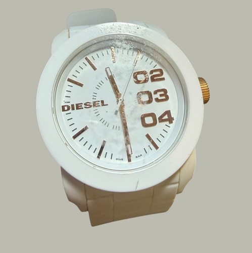 Diesel white silicone analog - diesel,