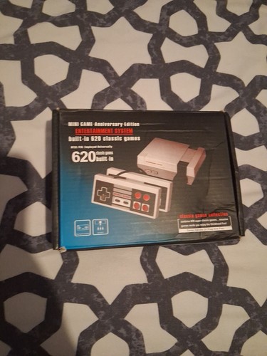 Nintendo nes mini - nintendo, classic