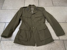 WW2 Period British Army Royal Artillery Lieutenants Service Dress Tunic