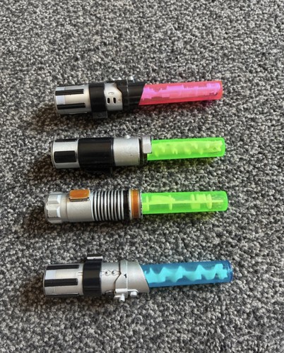 Star wars kellogg - 4x,