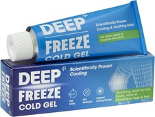 Deep Freeze Cold Gel, Fast