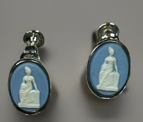 Vintage wedgwood blue - vintage,