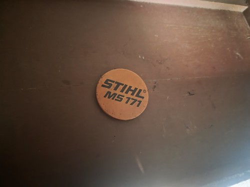 Stihl 171 chainsaw - stihl, model