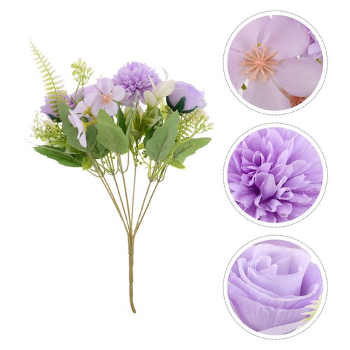 2pcs purple reusable - 2pcs,
