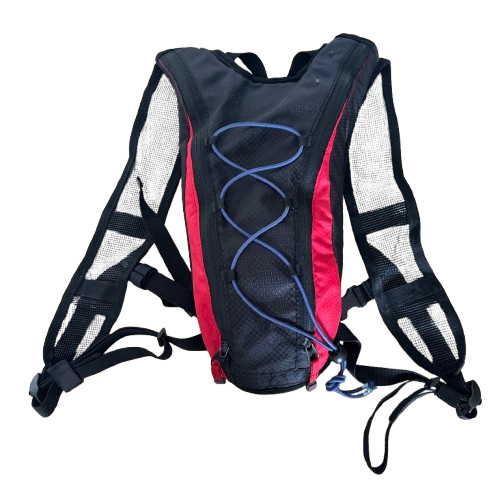 Black hydration backpack - backpack, 2l