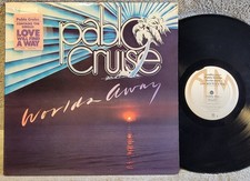 Pablo Cruise - Worlds Away -