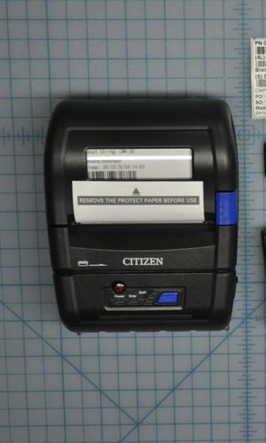 Citizen direct thermal - direct,