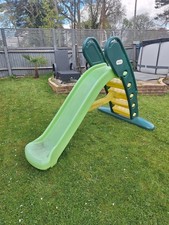 Little Tikes Giant Slide easy