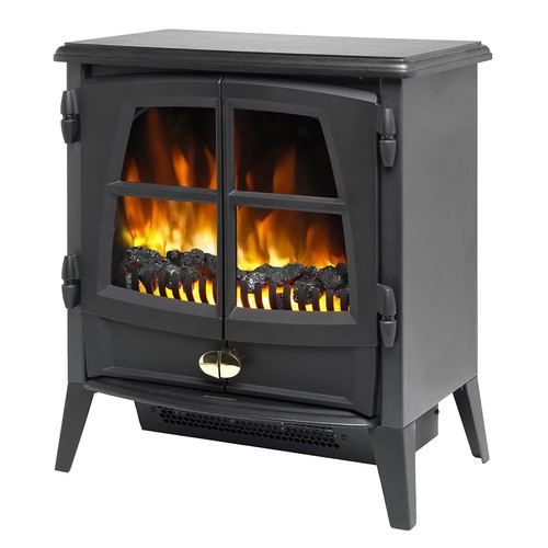 Dimplex jazz cast iron effect - dimplex,