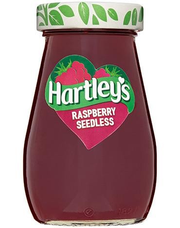 Hartley best seedless - hartley's,