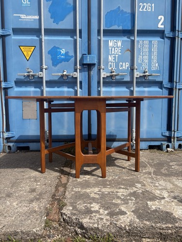 Midcentury drop leaf dining - midcentury,