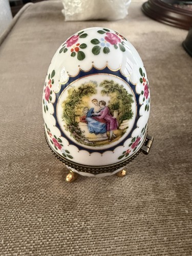 Vintage limoges porcelain - limoges,