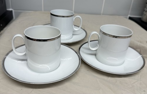 Thomas pottery coffee - pottery, cups