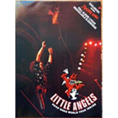 Little angels road gods - little, world