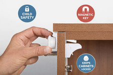 Invisible magnetic baby child - magnetic,
