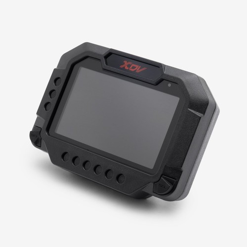 Speedo assembly black analogue - black,