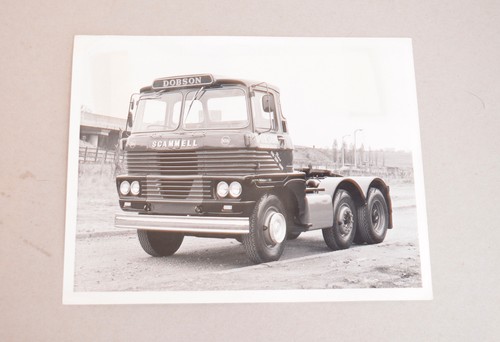 Scammell lorries watford works - scammell,