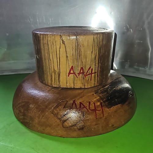 Hat blocks millinery - millinery,
