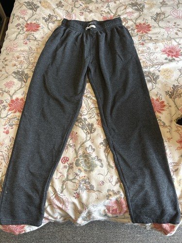 Primark charcoal grey joggers