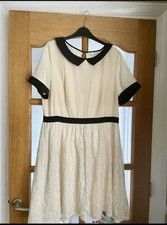 Holly Willoughby Cream & Black