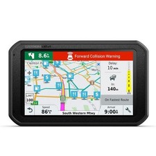 Garmin Dezlcam 785 LMT-D Truck Sat Nav & Dash Cam Lifetime Traffic