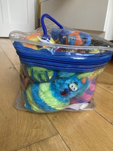 Melissa and doug - doug, monster