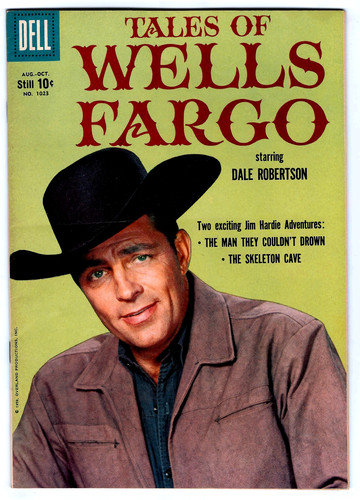 Tales wells fargo - of, dell
